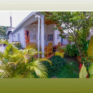 Katy Habitación en casa particular San Andrés