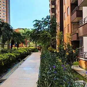 Apartamento Comodo Y Hermoso Apartamento Itagüí