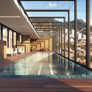 Apartamento Wh Nuevo Piso, Zona Financiera, Vista A La Ciudad, Bogotá