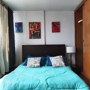 Habitación en casa particular Centro Historico Privadas, Bogotá