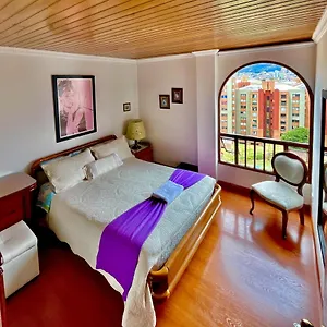 Habitación en casa particular Elias Di Caprio - -, Bogotá